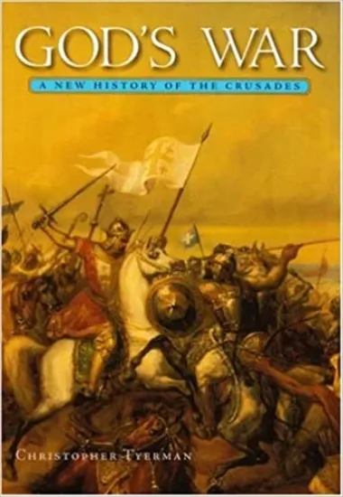 Изображение God’s War: A New History of the Crusades