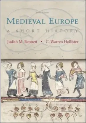  Зображення Medieval Europe: A Short History 