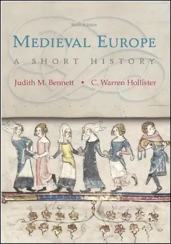 Зображення Medieval Europe: A Short History