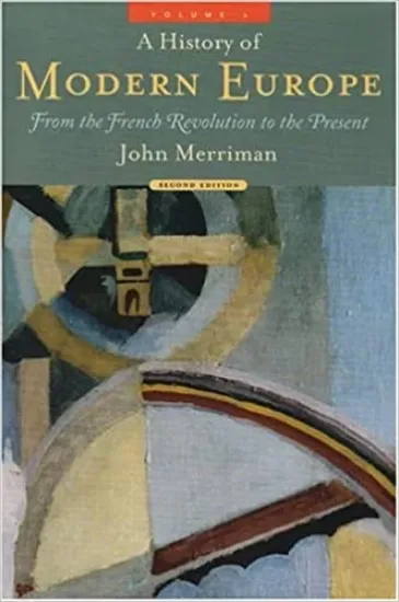 Изображение A History of Modern Europe, From the French Revolution to the Presen (Volume 2)