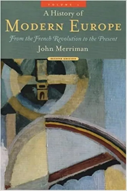 Изображение A History of Modern Europe, From the French Revolution to the Presen (Volume 2)