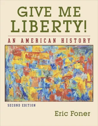  Зображення Give Me Liberty! An American History 