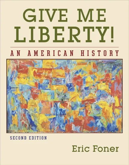 Зображення Give Me Liberty! An American History