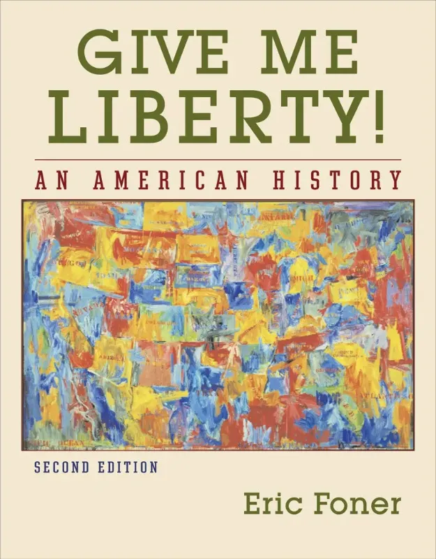 Изображение Give Me Liberty! An American History
