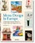 Книга Menu Design in Europe. Издательство Taschen