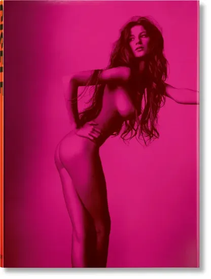 Книга Gisele Bündchen. Издательство Taschen