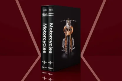 Книга Ultimate Collector Motorcycles. Издательство Taschen