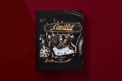 Книга Ultimate Collector Motorcycles. Издательство Taschen