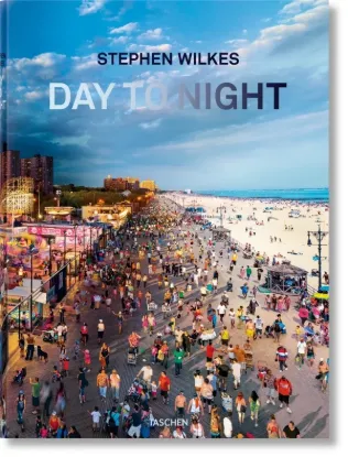 Книга Stephen Wilkes. Day to Night. Издательство Taschen