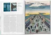 Книга Hiroshige. One Hundred Famous Views of Edo. Издательство Taschen
