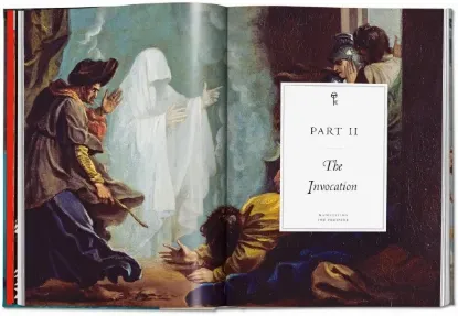 Книга Witchcraft. The Library of Esoterica. Издательство Taschen