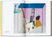Книга David Hockney. A Chronology. 40th Ed.. Издательство Taschen
