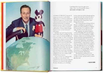 Книга Walt Disney's Mickey Mouse. The Ultimate History. 40th Ed.. Издательство Taschen