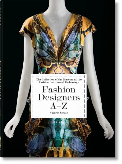 Книга Fashion Designers A–Z. 40th Ed.. Издательство Taschen