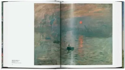 Книга Monet. The Triumph of Impressionism. Издательство Taschen