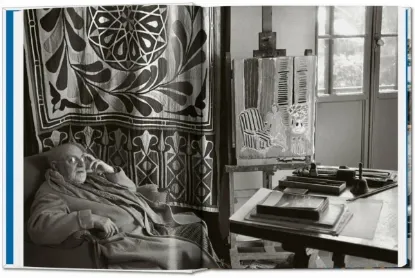 Книга Matisse. Cut-outs. 40th Ed.. Издательство Taschen