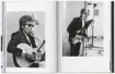 Книга Daniel Kramer. Bob Dylan. A Year and a Day. Издательство Taschen