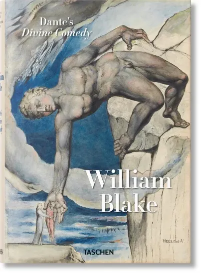 Книга William Blake. Dante’s ‘Divine Comedy’. The Complete Drawings. Издательство Taschen