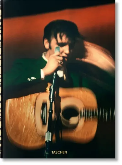 Книга Alfred Wertheimer. Elvis and the Birth of Rock and Roll. Издательство Taschen