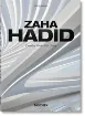 Книга Zaha Hadid. Complete Works 1979–Today. 40th Ed.. Издательство Taschen