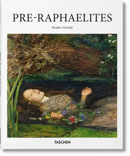 Книга Pre-Raphaelites. Издательство Taschen