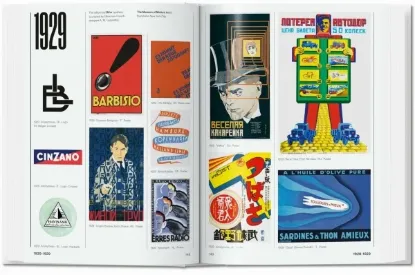 Книга The History of Graphic Design. 40th Ed.. Издательство Taschen