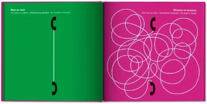 Книга Man meets Woman. Издательство Taschen