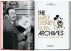 Книга The Walt Disney Film Archives. The Animated Movies 1921–1968. 40th Ed.. Издательство Taschen