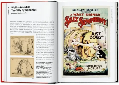 Книга The Walt Disney Film Archives. The Animated Movies 1921–1968. 40th Ed.. Издательство Taschen