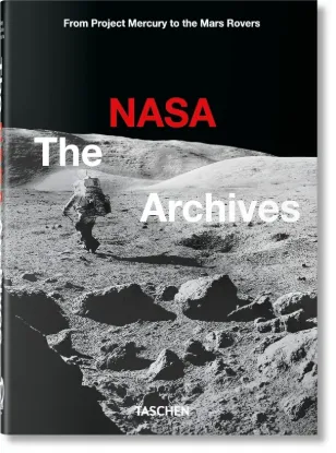 Книга The NASA Archives. 40th Ed.. Издательство Taschen