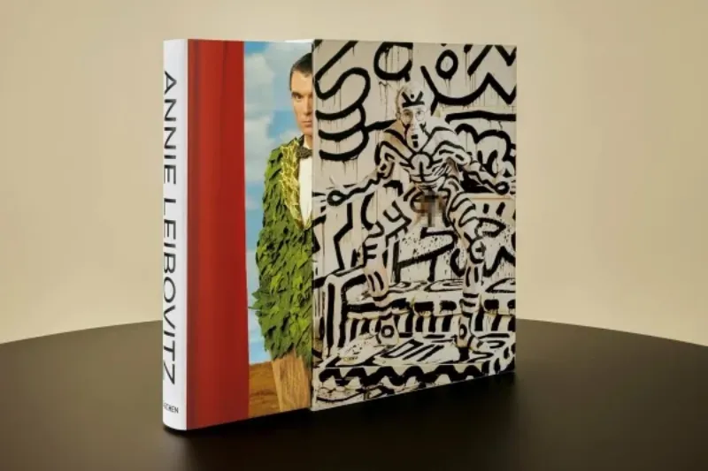 Книга Annie Leibovitz. Издательство Taschen