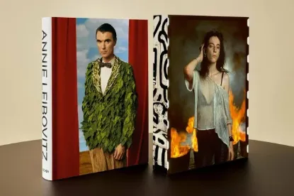 Книга Annie Leibovitz. Издательство Taschen