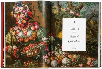 Книга Plant Magick. The Library of Esoterica. Издательство Taschen
