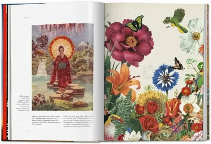 Книга Plant Magick. The Library of Esoterica. Издательство Taschen
