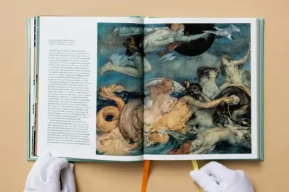 Книга Greek Myths. Издательство Taschen