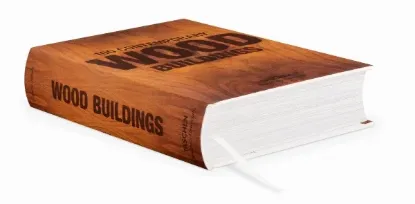 Книга 100 Contemporary Wood Buildings. Издательство Taschen
