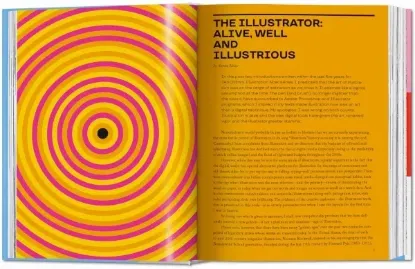 Книга The Illustrator. The Best from around the World. Издательство Taschen