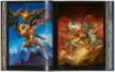 Книга Masterpieces of Fantasy Art. 40th Ed.. Издательство Taschen