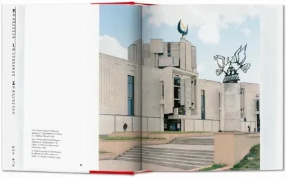 Книга Frédéric Chaubin. CCCP. Cosmic Communist Constructions Photographed. 40th Ed.. Издательство Taschen