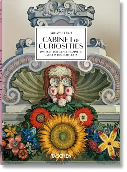 Книга Massimo Listri. Cabinet of Curiosities. 40th Ed.. Издательство Taschen