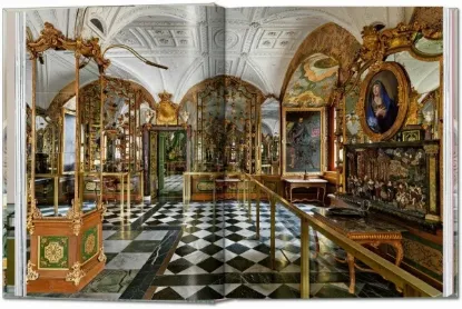Книга Massimo Listri. Cabinet of Curiosities. 40th Ed.. Издательство Taschen