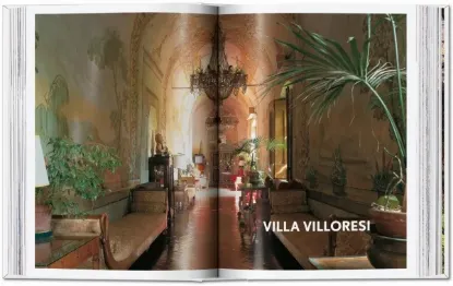 Книга Living in Tuscany. 40th Ed.. Издательство Taschen