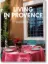 Книга Living in Provence. 40th Ed.. Издательство Taschen