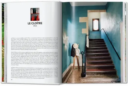 Книга Living in Provence. 40th Ed.. Издательство Taschen