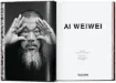Книга Ai Weiwei. 40th Ed.. Издательство Taschen