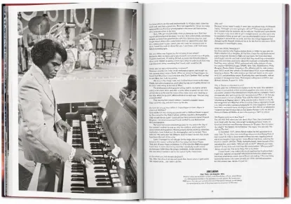 Книга Bruce W. Talamon. Soul. R&B. Funk. Photographs 1972–1982. Издательство Taschen