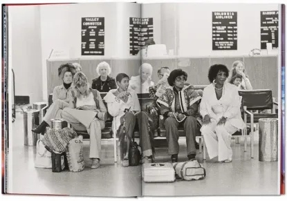 Книга Bruce W. Talamon. Soul. R&B. Funk. Photographs 1972–1982. Издательство Taschen