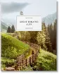 Книга Great Escapes Alps. The Hotel Book. Издательство Taschen