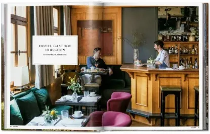 Книга Great Escapes Alps. The Hotel Book. Издательство Taschen