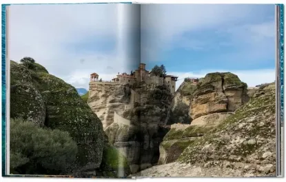 Книга Great Escapes Greece. The Hotel Book. Издательство Taschen